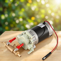 Giantz Garden Pump Sprayer Pressure Sprayer Pump 12V Diaphragm Sprayer Pump