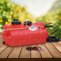 50L Weed Sprayer Boom Pump Spot Spray