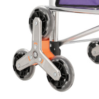 Emajin Shopping Cart Trolley 35L Foldable Climbing Wheels