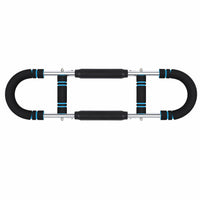 Everfit Twister Arm Exerciser 60-90lb Adjustable Chest Workout Equipment Home Gym Fitness
