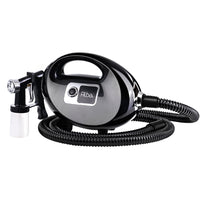 Professional Spray Tan Machine Sunless Tanning Gun Kit HVLP System Black