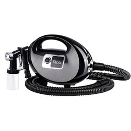 Professional Spray Tan Machine Sunless Tanning Gun Kit HVLP System Black