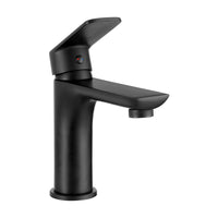 Cefito Bathroom Basin Mixer Tap Brass Faucet Vanity Laundry Sink Black