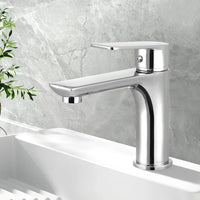 Cefito Bathroom Basin Mixer Tap Brass Faucet Vanity Laundry Sink Chrome