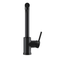 Cefito Kitchen Mixer Tap Pull Out Round 2 Mode Sink Basin Faucet Swivel WELS Black