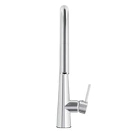 Cefito Kitchen Mixer Tap Pull Out Round 2 Mode Sink Basin Faucet Swivel WELS Chrome