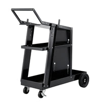 Giantz Welding Trolley Cart Welder MIG TIG ARC MMA Welder Plasma Cutter Storage
