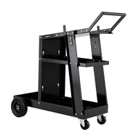 Giantz Welding Trolley Cart Welder MIG TIG ARC MMA Welder Plasma Cutter Storage