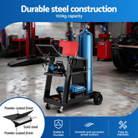 Giantz Welding Trolley Cart Welder MIG TIG ARC MMA Welder Plasma Cutter Storage