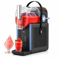 NORDA 2L Slushie Machine Frozen Drink Maker Ice Cream Maker Countertop