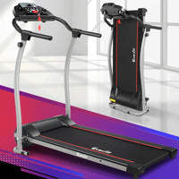 Treadmill Electric Home Gym Fitness Excercise Machine Foldable 340mm