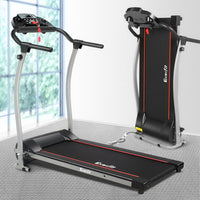 Treadmill Electric Home Gym Fitness Excercise Machine Foldable 340mm