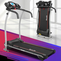 Treadmill Electric Home Gym Fitness Excercise Machine Foldable 360mm