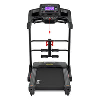 Everfit Treadmill Electric Home Gym Fitness Exercise Machine w/ Sit Up Bar 480mm