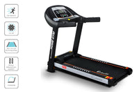 Treadmill Electric Auto Incline Home Gym Fitness Excercise Machine 450mm