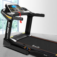 Treadmill Electric Auto Incline Home Gym Fitness Excercise Machine 480mm