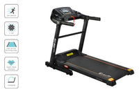 Treadmill Electric Home Gym Fitness Excercise Machine Foldable 400mm