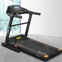 Treadmill Electric Home Gym Fitness Excercise Machine Foldable 400mm