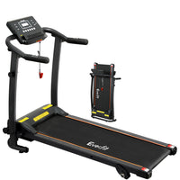 Treadmill Electric Home Gym Fitness Excercise Machine Foldable 370mm