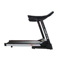 Treadmill Electric Auto Level Incline Home Gym Fitness Excercise 450mm