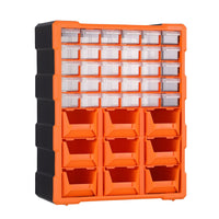 Giantz Tool Organizer 39-Drawer Hardware Cabinet Screw Storage Box Anti-Drop