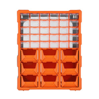 Giantz Tool Organizer 39-Drawer Hardware Cabinet Screw Storage Box Anti-Drop