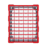 Giantz 60-Drawer Tool Storage Cabinet, Anti-Drop Hardware Organizer Storage Box