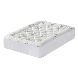 Giselle Mattress Topper 5cm Pillowtop toppers Bamboo Double