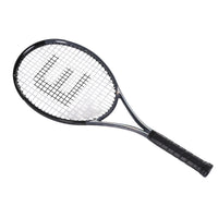Everfit 27 Inch Tennis Racket Lightweight Racquet for Beginner Adult Players Black