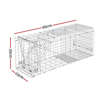 Gardeon Animal Trap Cage Possum 66x23cm