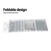 Gardeon Animal Trap Cage Possum 66x23cm