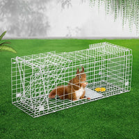 Gardeon Animal Trap Cage Possum 66x23cm