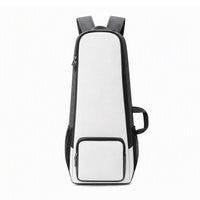 Everfit Tennis Racket Bag Foldable Backpack Racket Pocket Shoe Compartment