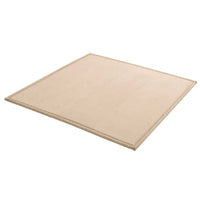 Artiss Tatami Mat Floor Mattress 3cm Thick Futon Mattresses Mellow Mat Rugs Living Room Beige
