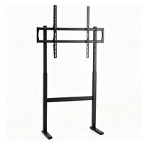 Artiss Universal Floor TV Stand for 32-100 Inch Screens Heavy Duty 40kg Capacity