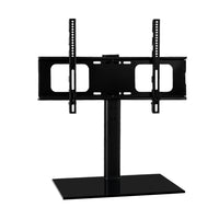 TV Stand Mount Bracket for 32"-55" LED LCD Swivel Tabletop Desktop Plasma