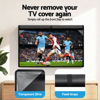 Artiss 40-43 Inch TV Cover Waterproof Outdoor Patio Flat Television Protector