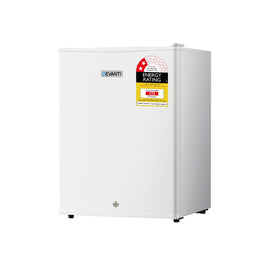 Devanti 42L Upright Freezer Fridge White