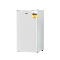 81L Upright Freezer Fridge White