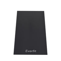 Everfit Exercise Equipment Mat Treadmill Floor Rug Home Gym Fitness Yoga 1.8M