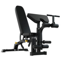 SmartFit M1 Max 140kg Pin Loaded Multi Functional Training Smith Machine Home Gym Power Rack Machine package