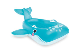 Intex Whale Blue Inflatable Ride - On 57567