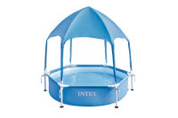 Intex Canopy Frame Pool 1.83m x 38cm 28209