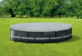 Intex Deluxe Pool Cover for 16' 4.88m Round Swimming Pools 28040