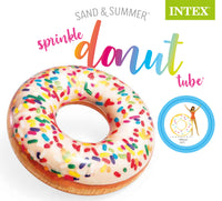Intex Sprinkle Donut Tube 56263
