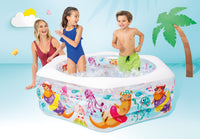 INTEX Deluxe Happy Otter Pool 1191cm x 178cm x x61cm 56493