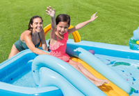 Intex Jungle Adventure Inflatable Play Centre 57161
