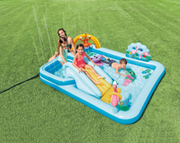 Intex Jungle Adventure Inflatable Play Centre 57161