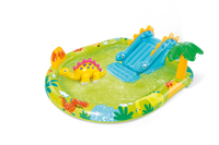 Intex Little Dino Inflatable Play Centre 57166