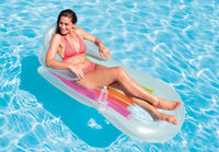 Intex King Kool Inflatable Pool Lounge 58802